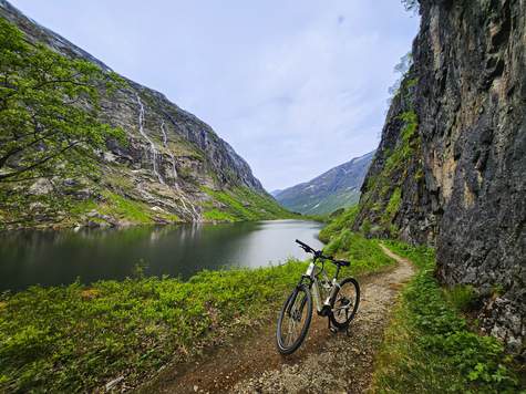MSC Cruises Bike Adventours Norway, from Hellesylt CSOR ©MSC Rights 1.jpg